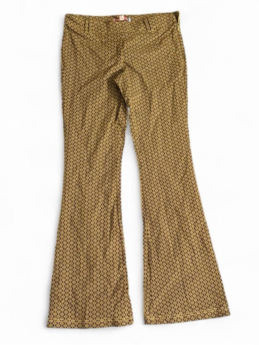 Urban Outfitters 70s Geometric Pants